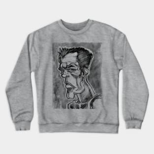 Punkenstein Crewneck Sweatshirt